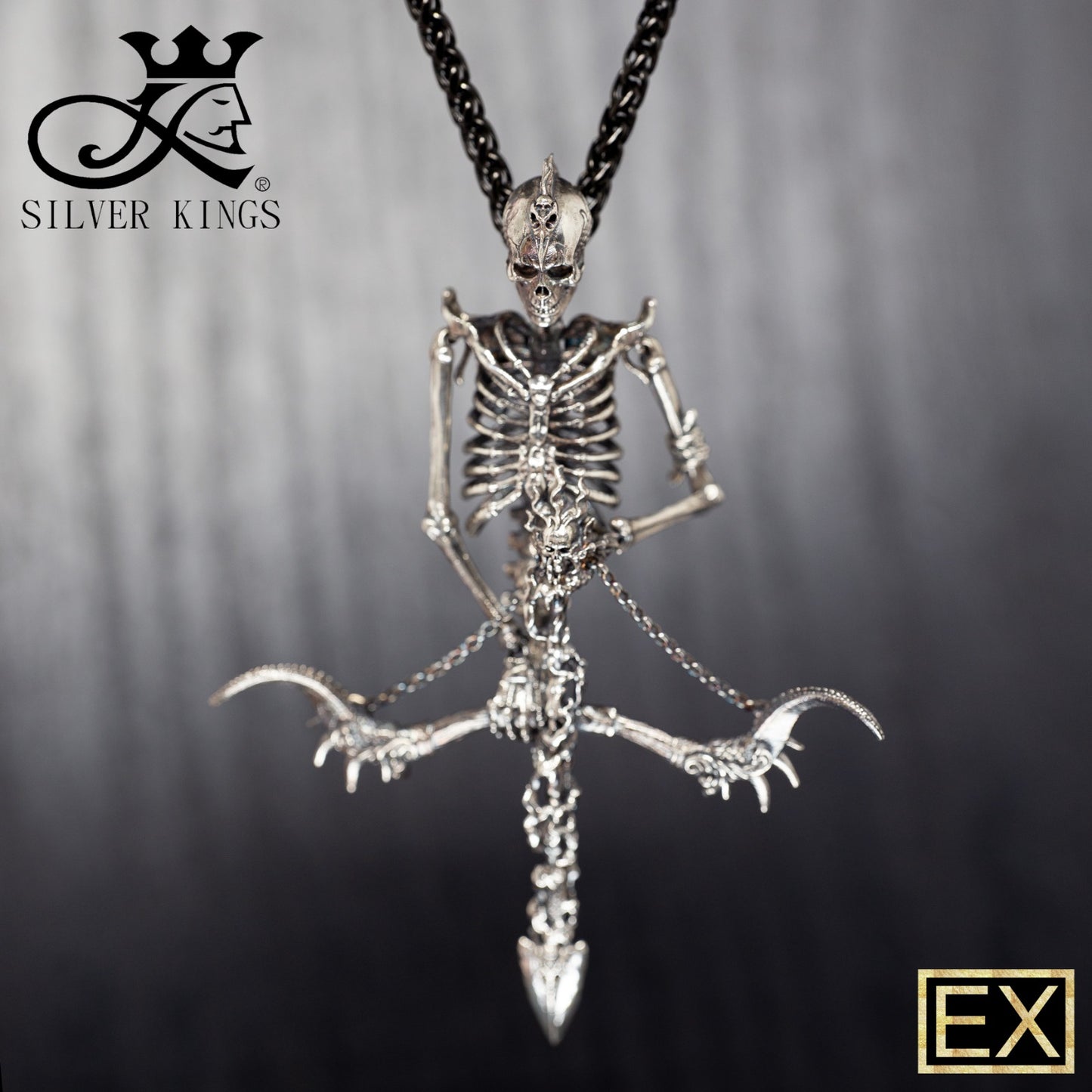 "FINAL SHOT" components