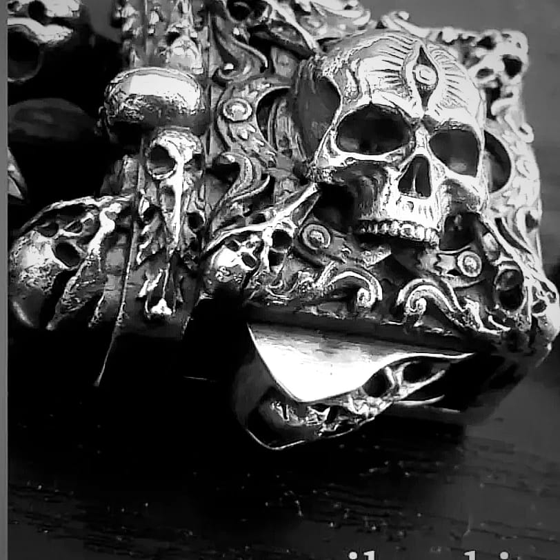 Watch chain bracelet Silver 925