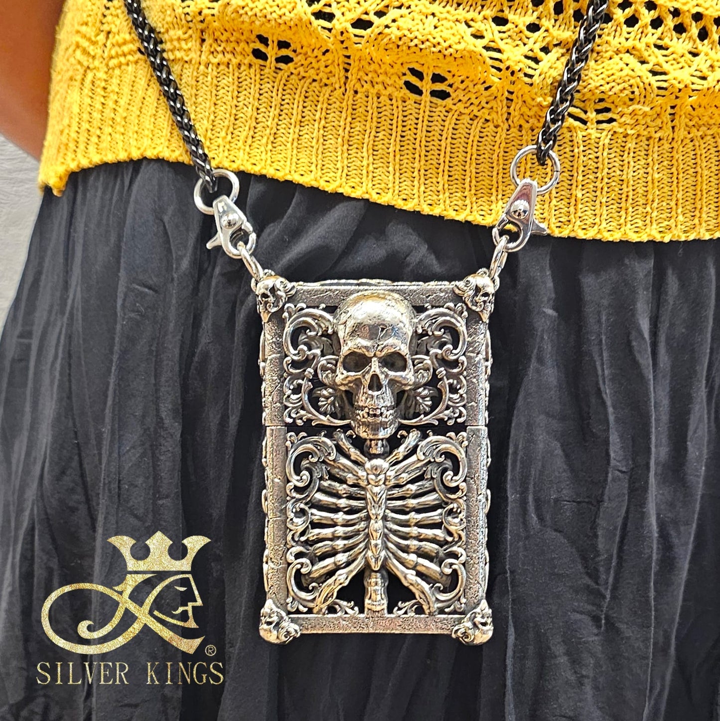 Skeleton Bag