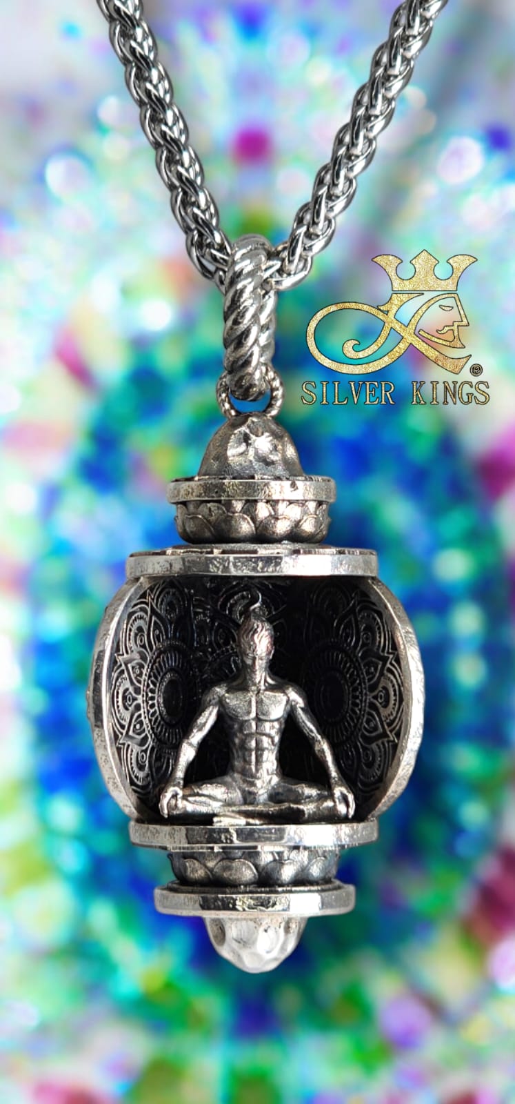 Awakening Pendant