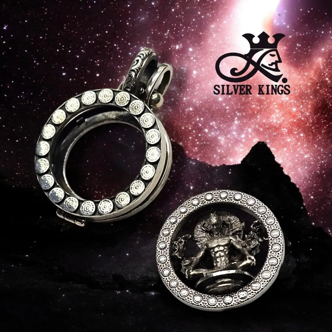 Awakening Infinity Pendant with chain