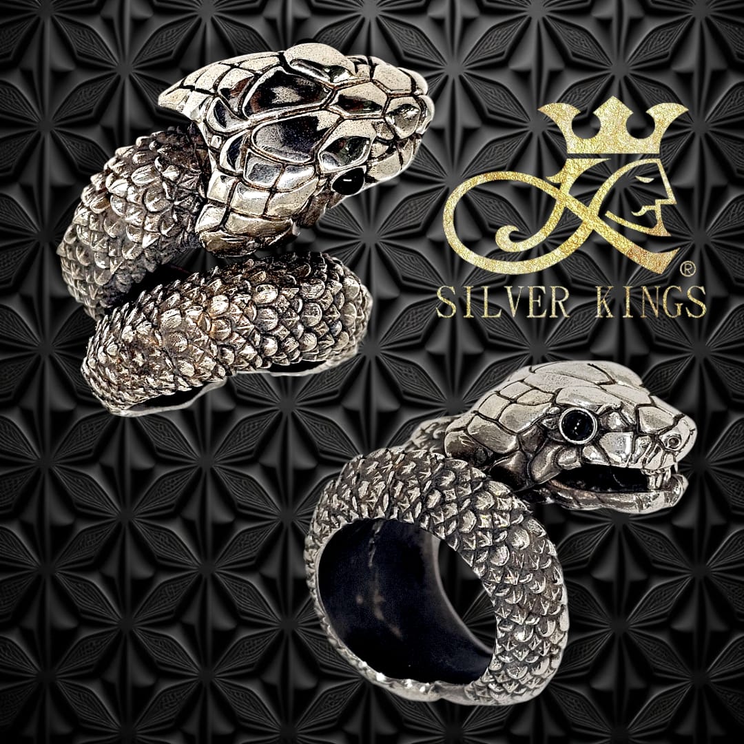 Snake Ring "Limited edition"’