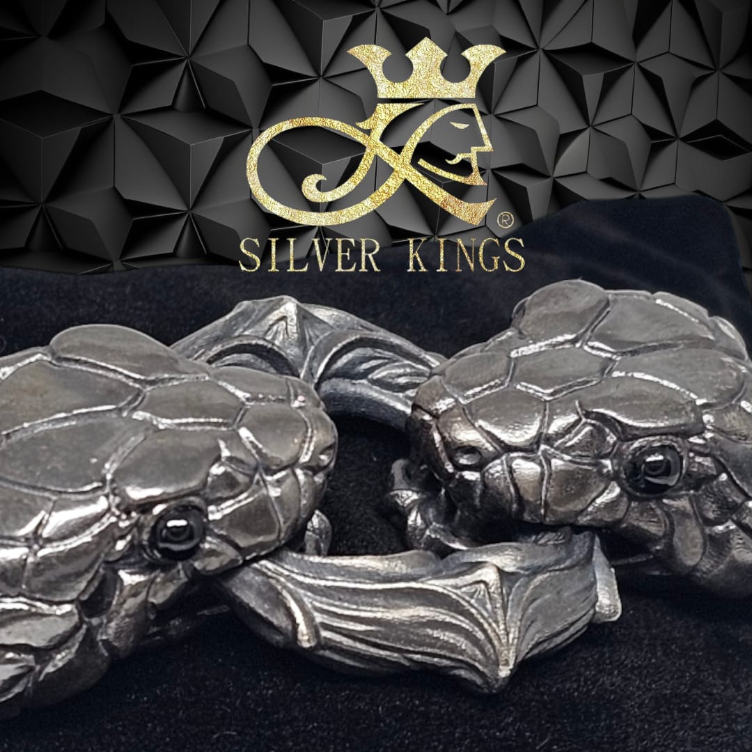 Snake Necklace "Limited edition"’