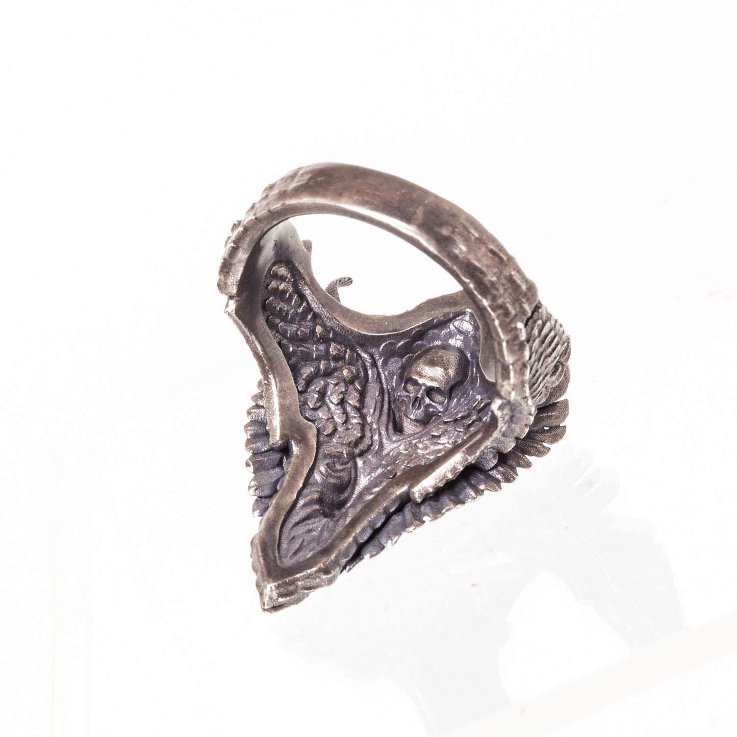 Crow Wing Ring