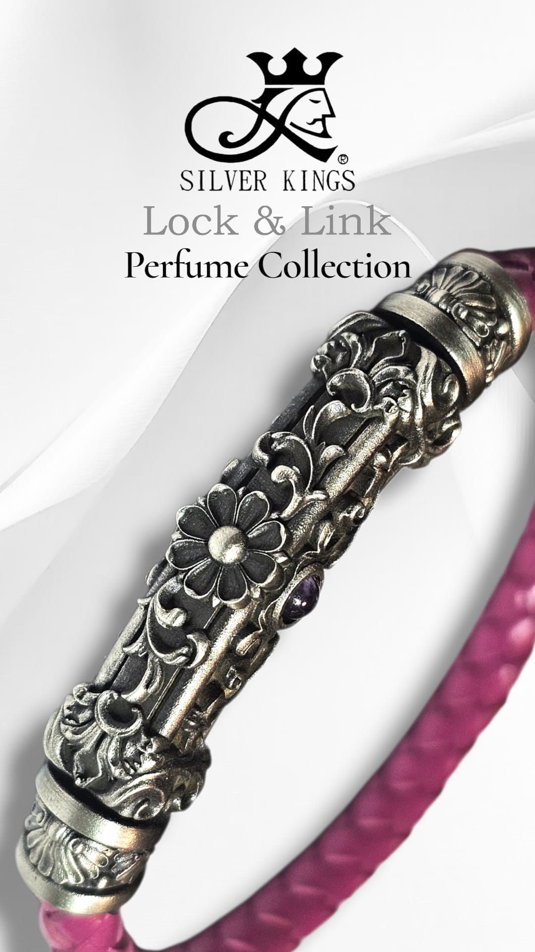 LOCK & LINK Bracelet