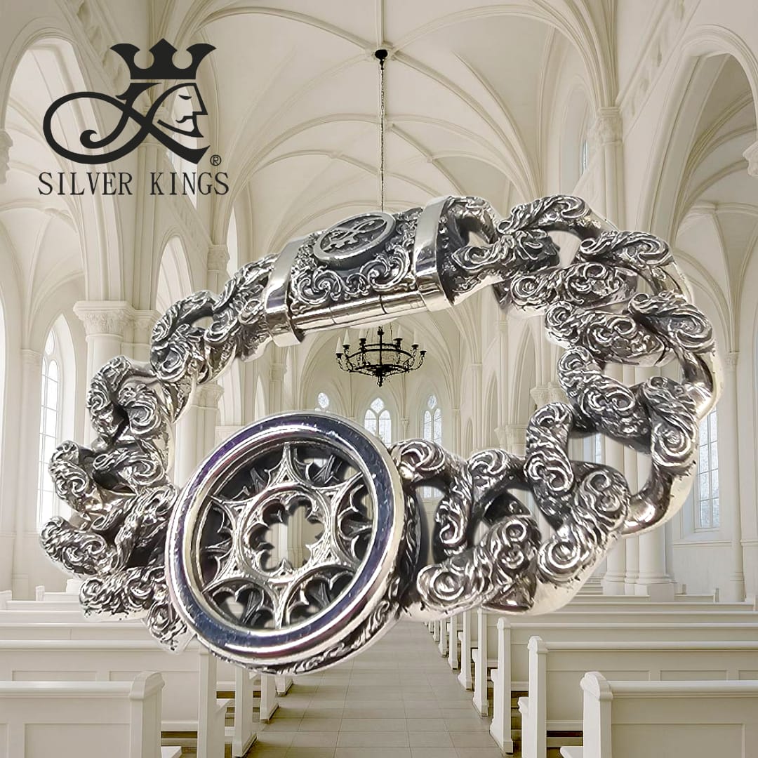 Art Gothique Bracelet