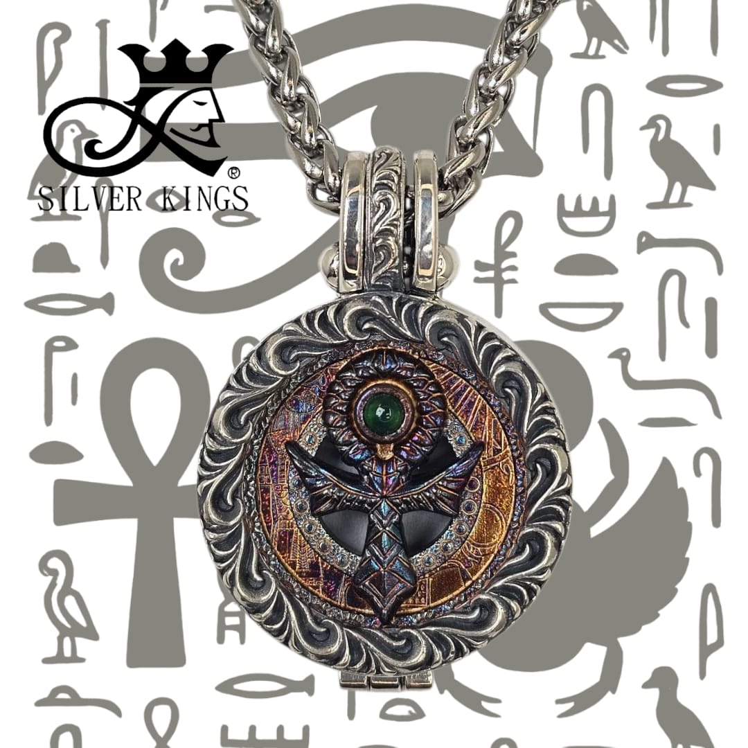 Ankh Pendant (Infinity collection)