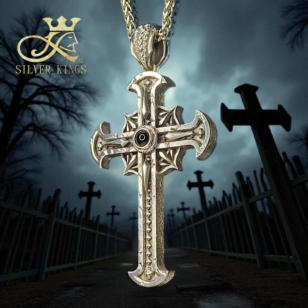 Kings Cross Pendant with chain