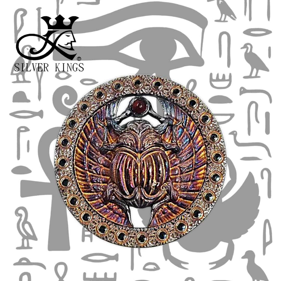 Scarab Pendant (Infinity collection)