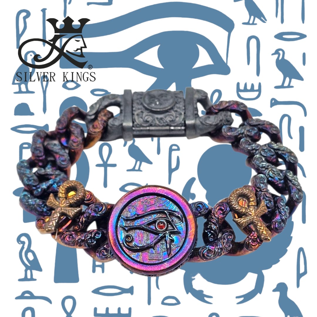 Eye of Horus Bracelet