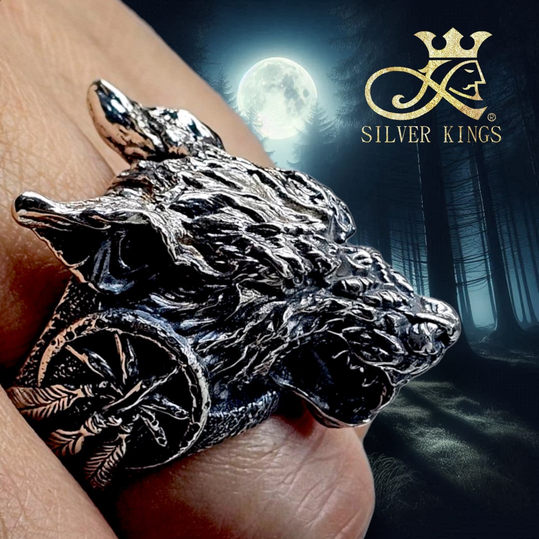 Direwolf Ring