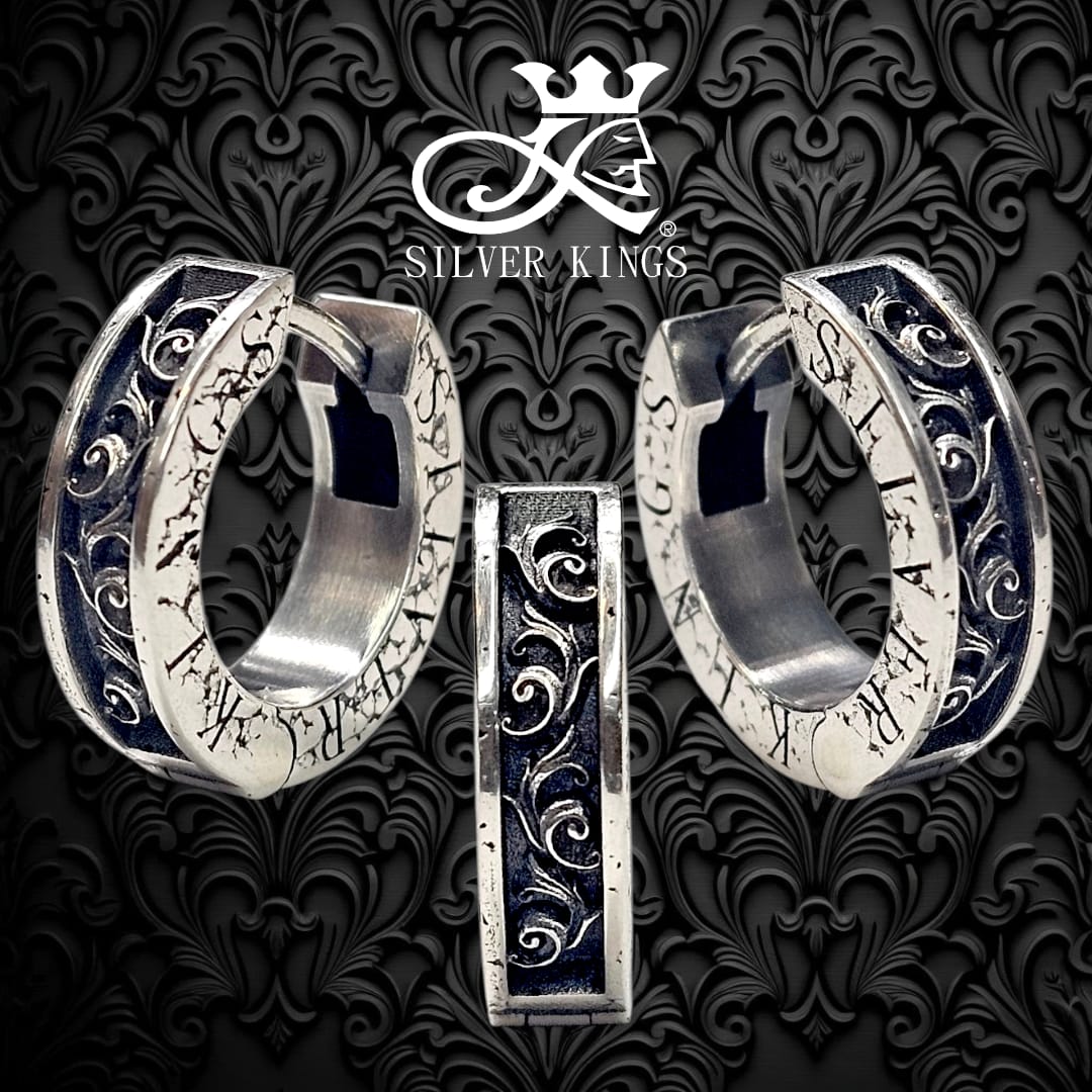 Classic Hoop Earring