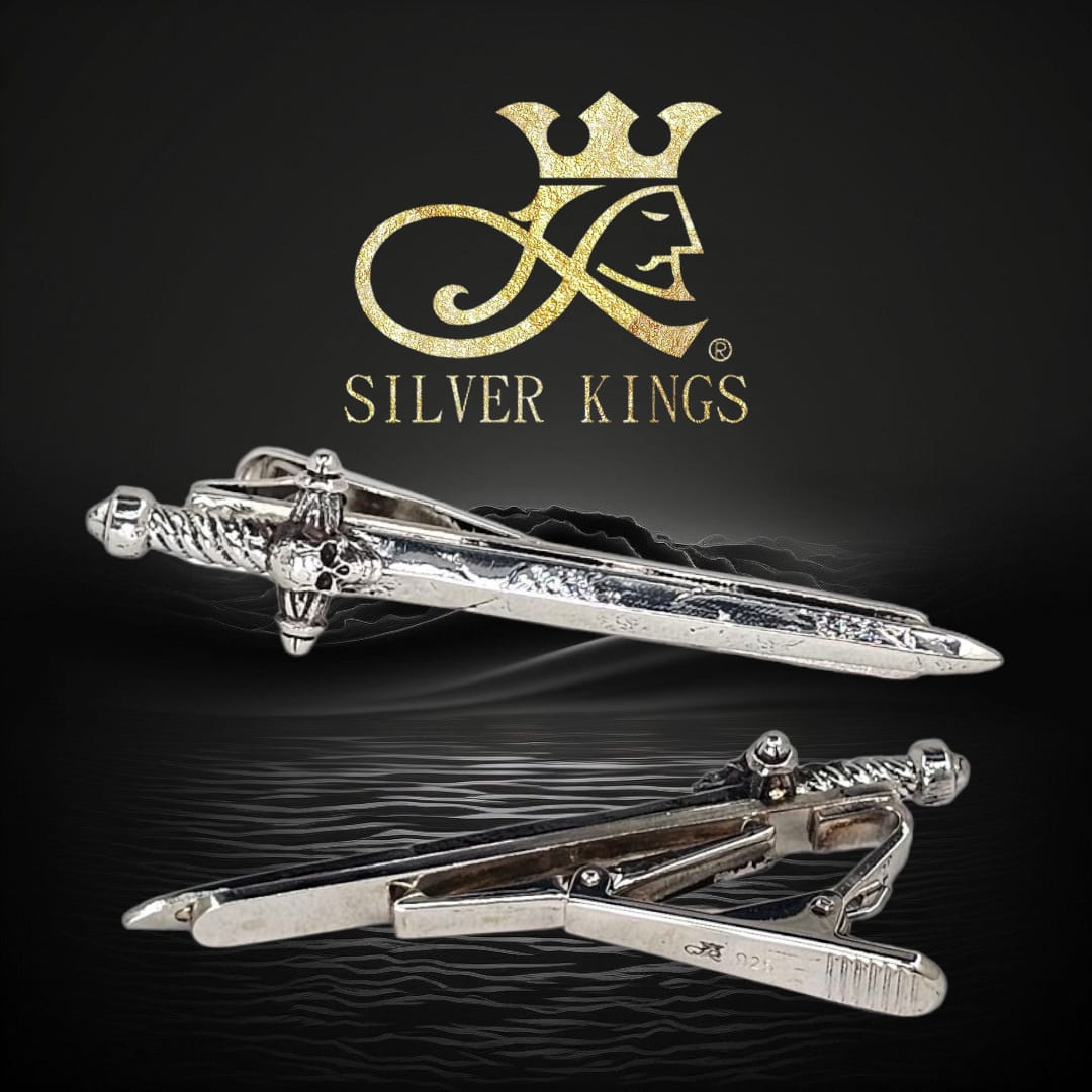 SWORD TIE CLIP