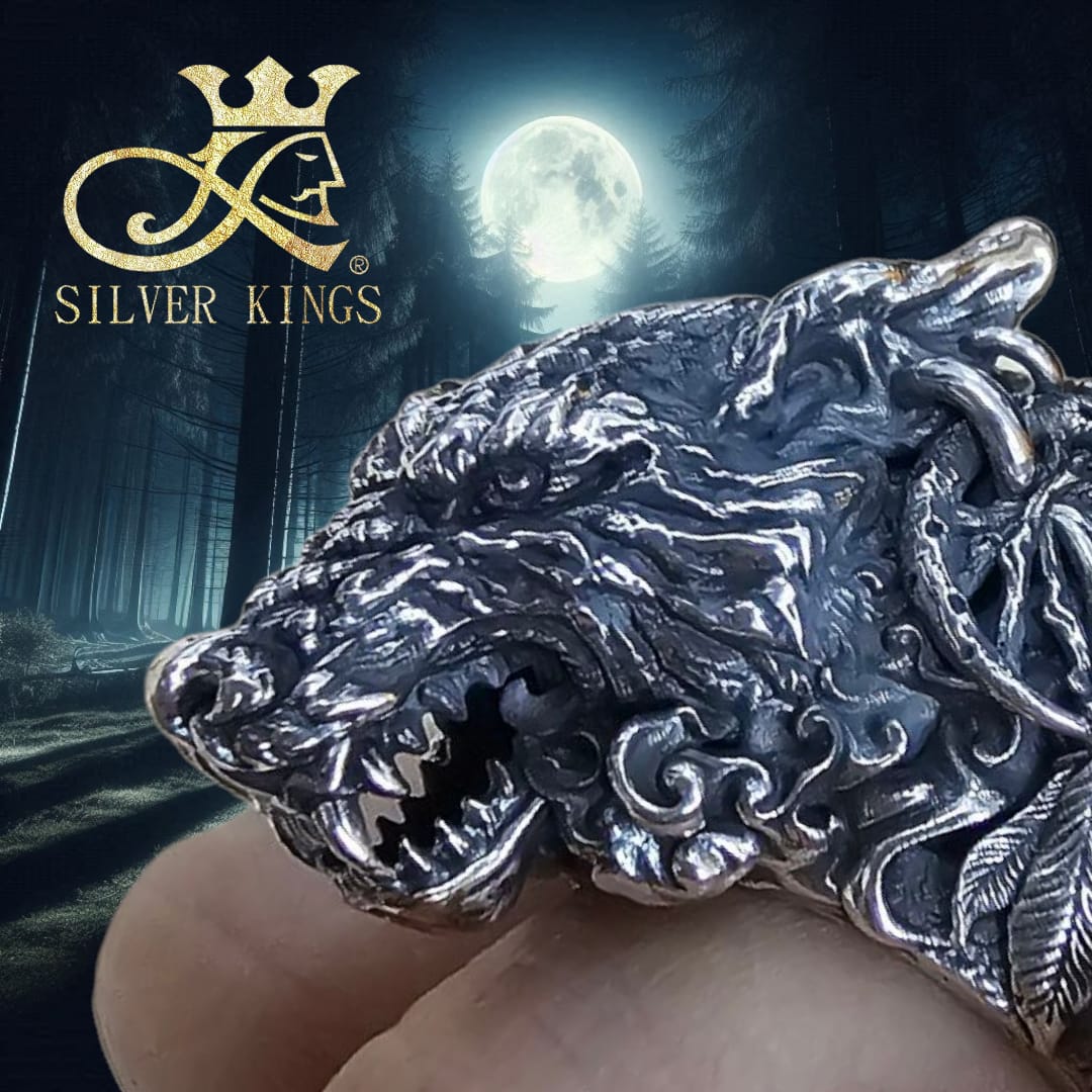 Direwolf Ring