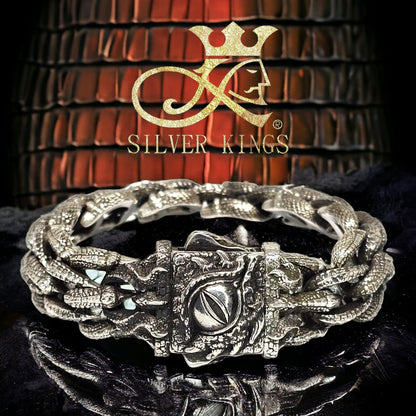 Dragon Eye Bracelet