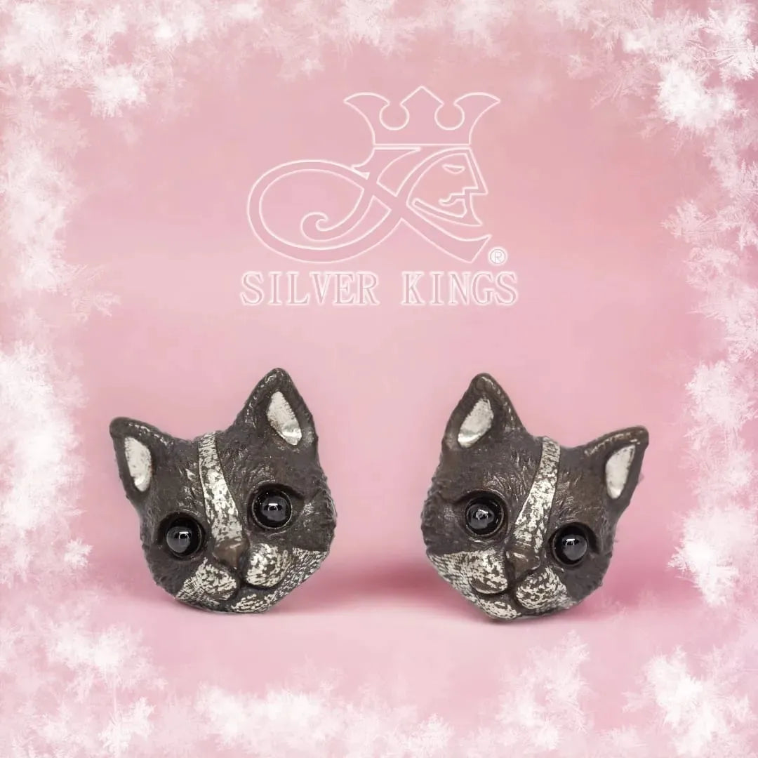 Cats Earrings