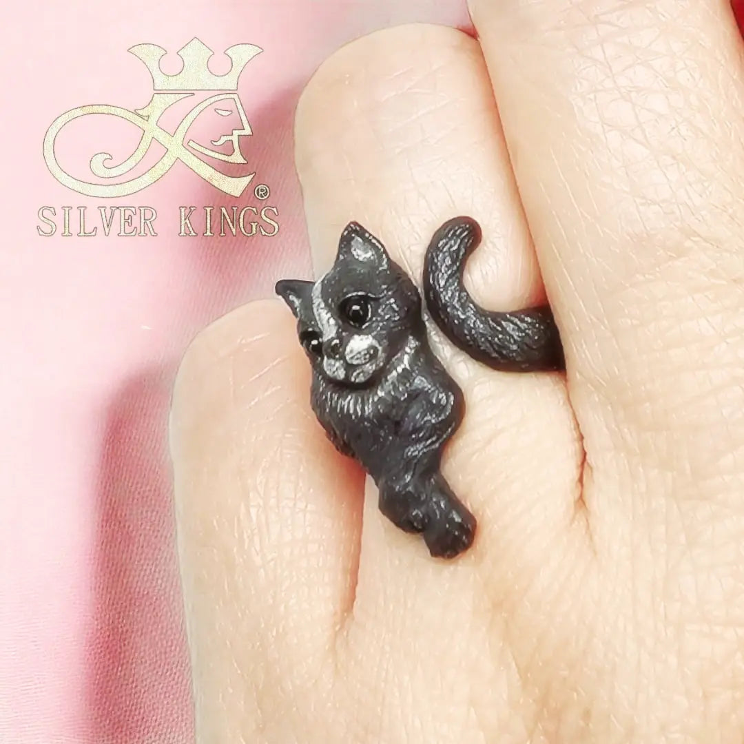 Cats Ring