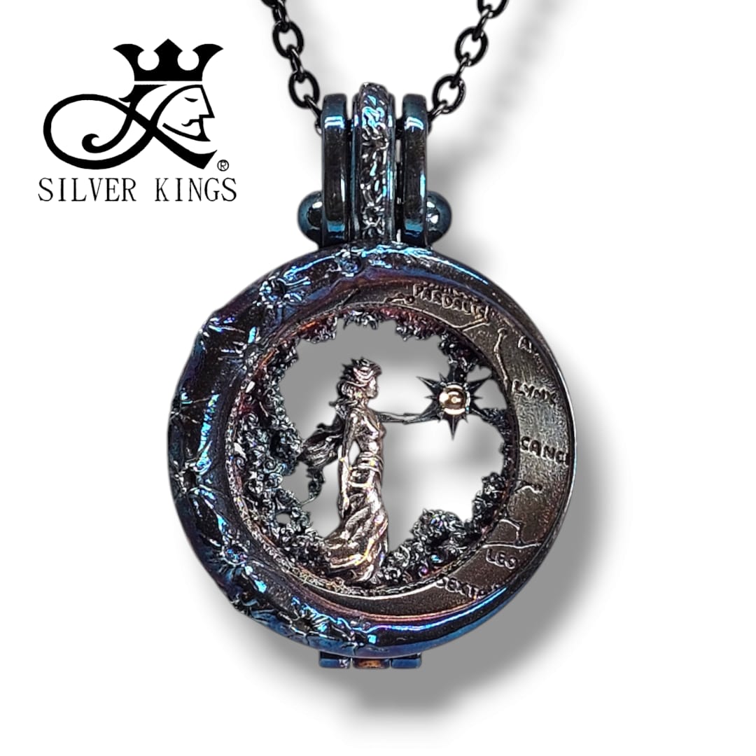 Goddess of the Moon Pendant