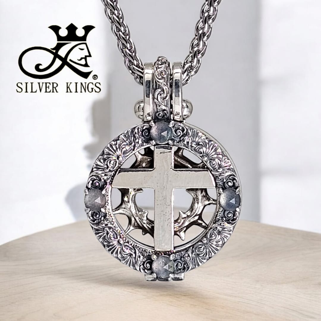 Love Infinity Pendant with chain