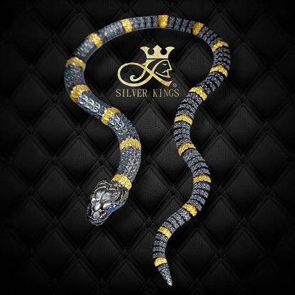 Snake Necklace  "Limited edition"’