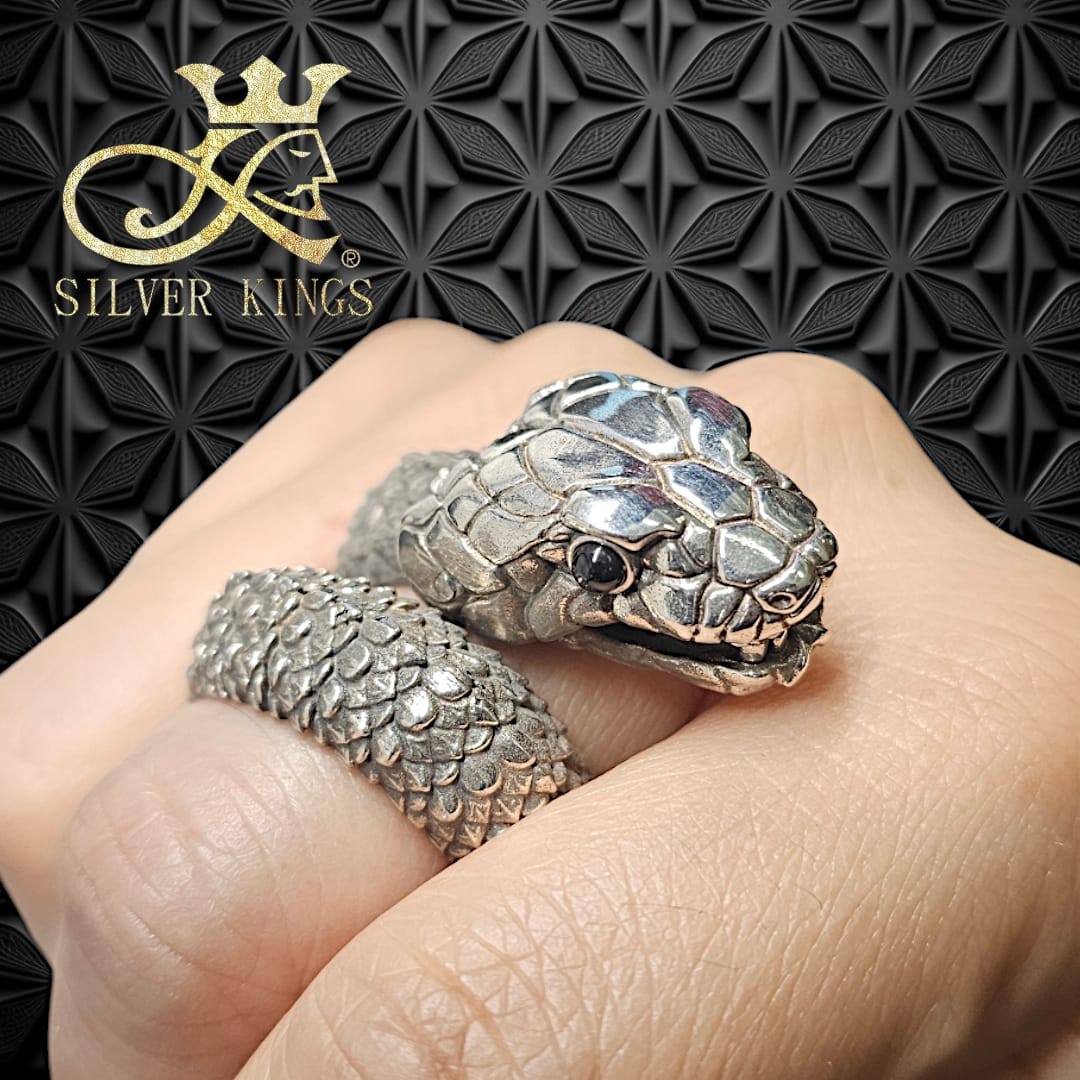 Snake Ring  "Limited edition"’