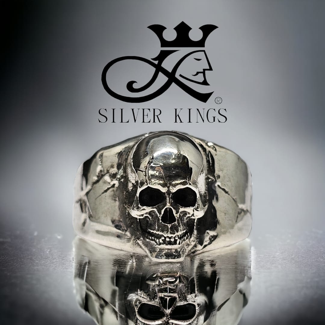 SKULL RING