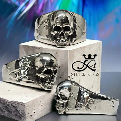 SKULL RING