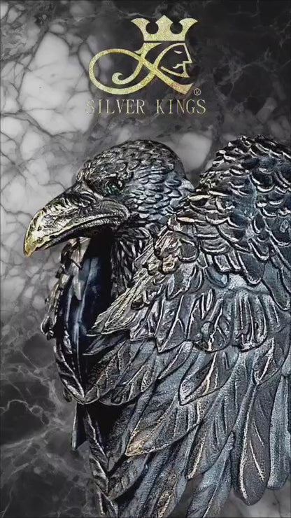 Crow Ring