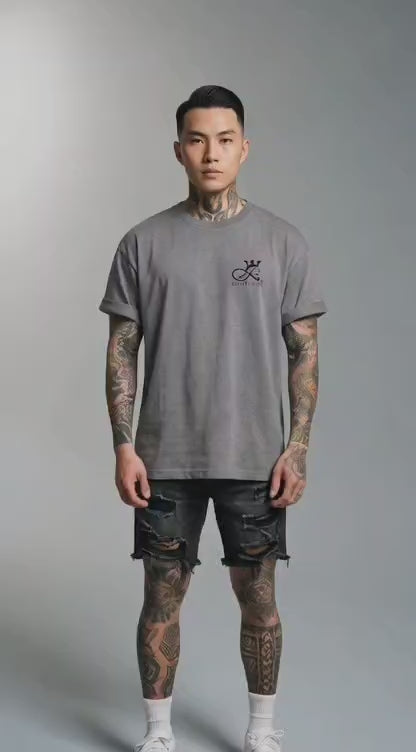 【申猴 · 傲骨】 (The Defiant Sage)T Shirt)