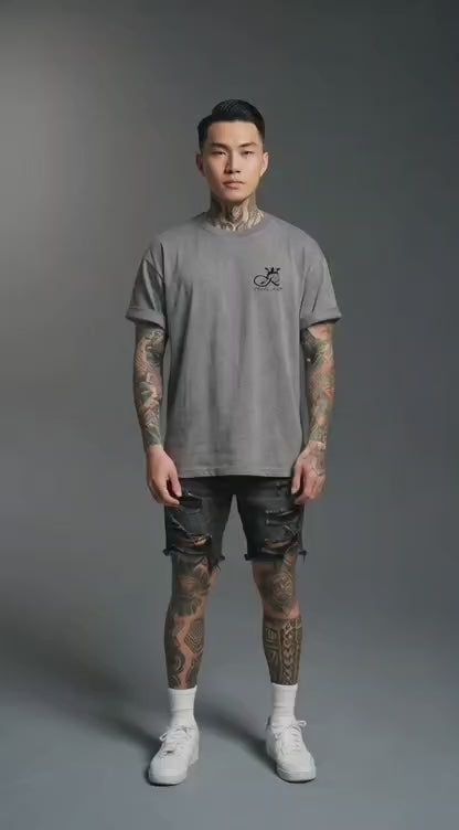 【午馬 · 逐荒】 (The Scourge Charger)T Shirt)