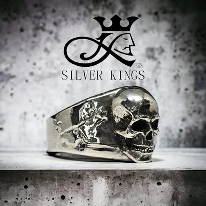 SKULL RING