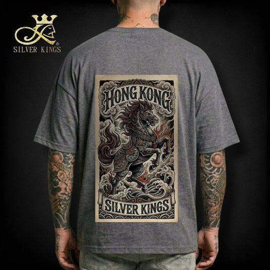 【午馬 · 逐荒】 (The Scourge Charger)T Shirt)