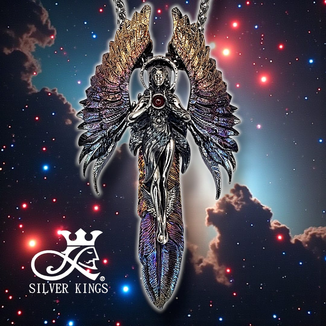 Gift of the Angel Pendant