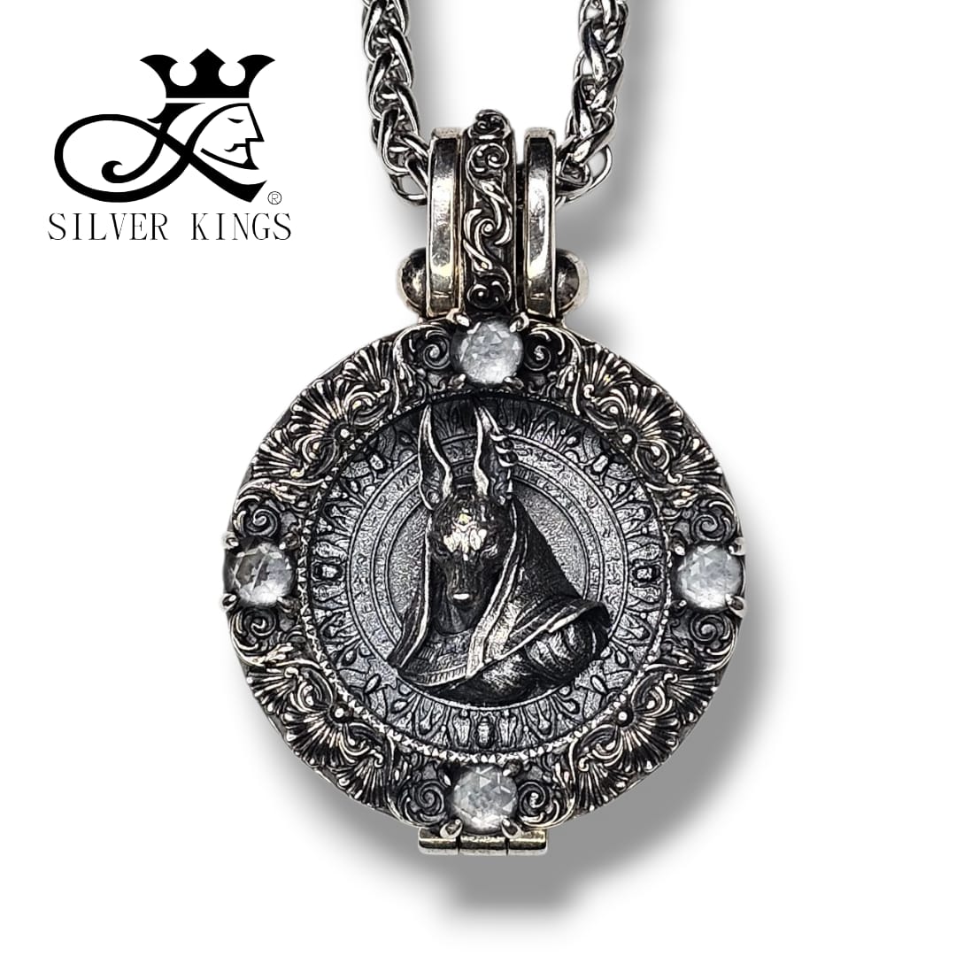 Anubis Pendant Infinity [阿努比斯]
