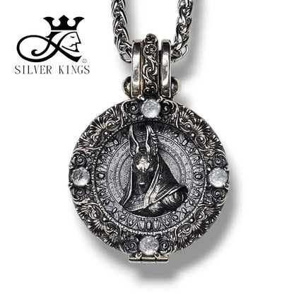 Anubis Pendant Infinity [阿努比斯]