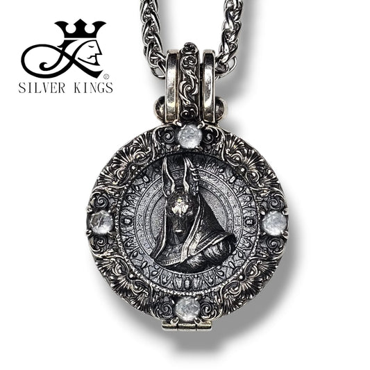 Anubis Pendant Infinity [阿努比斯]