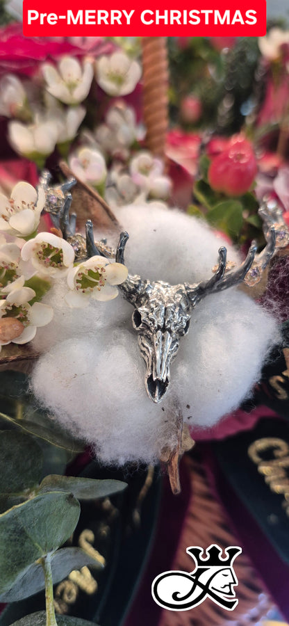 Blossom Necklace [守護之梅]