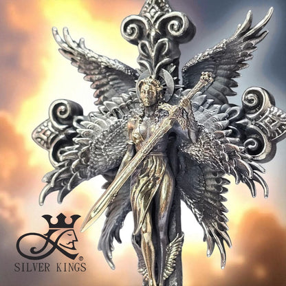 Seraphim Pendant with chain