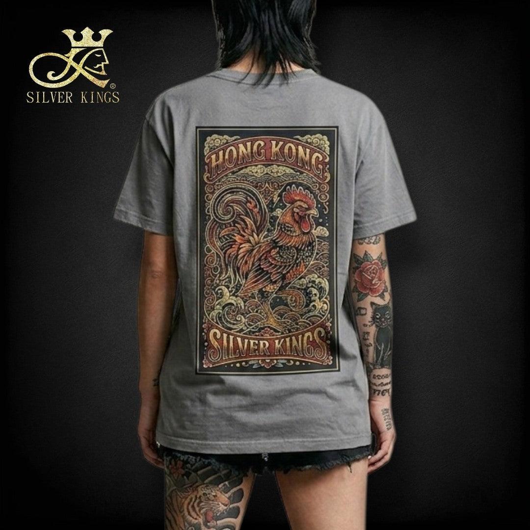 【酉雞 · 司晨】 (The Harbinger)T Shirt)