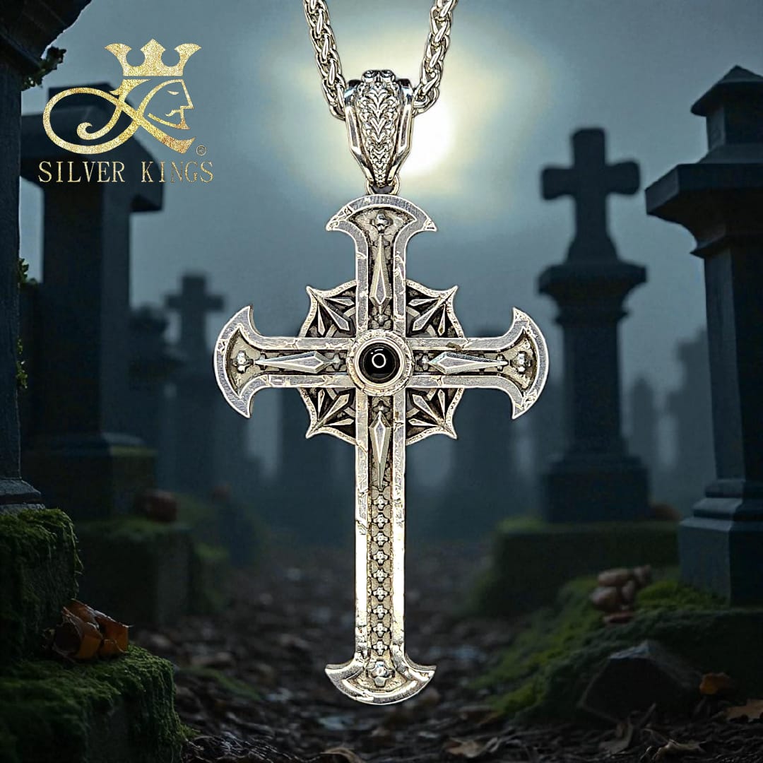 Kings Cross Pendant with chain