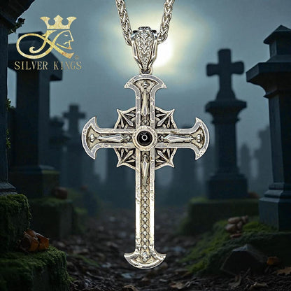 Kings Cross Pendant with chain