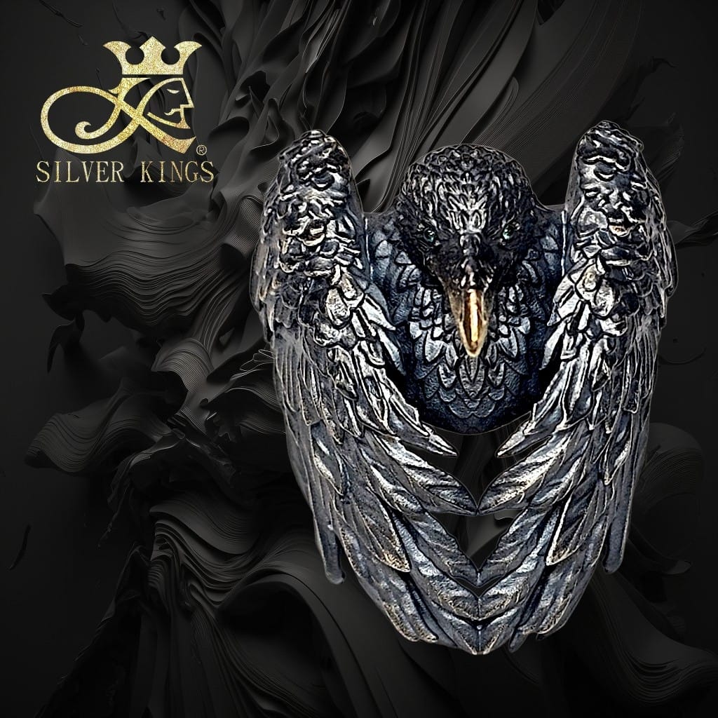 Crow Ring