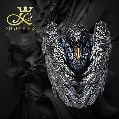 Crow Ring