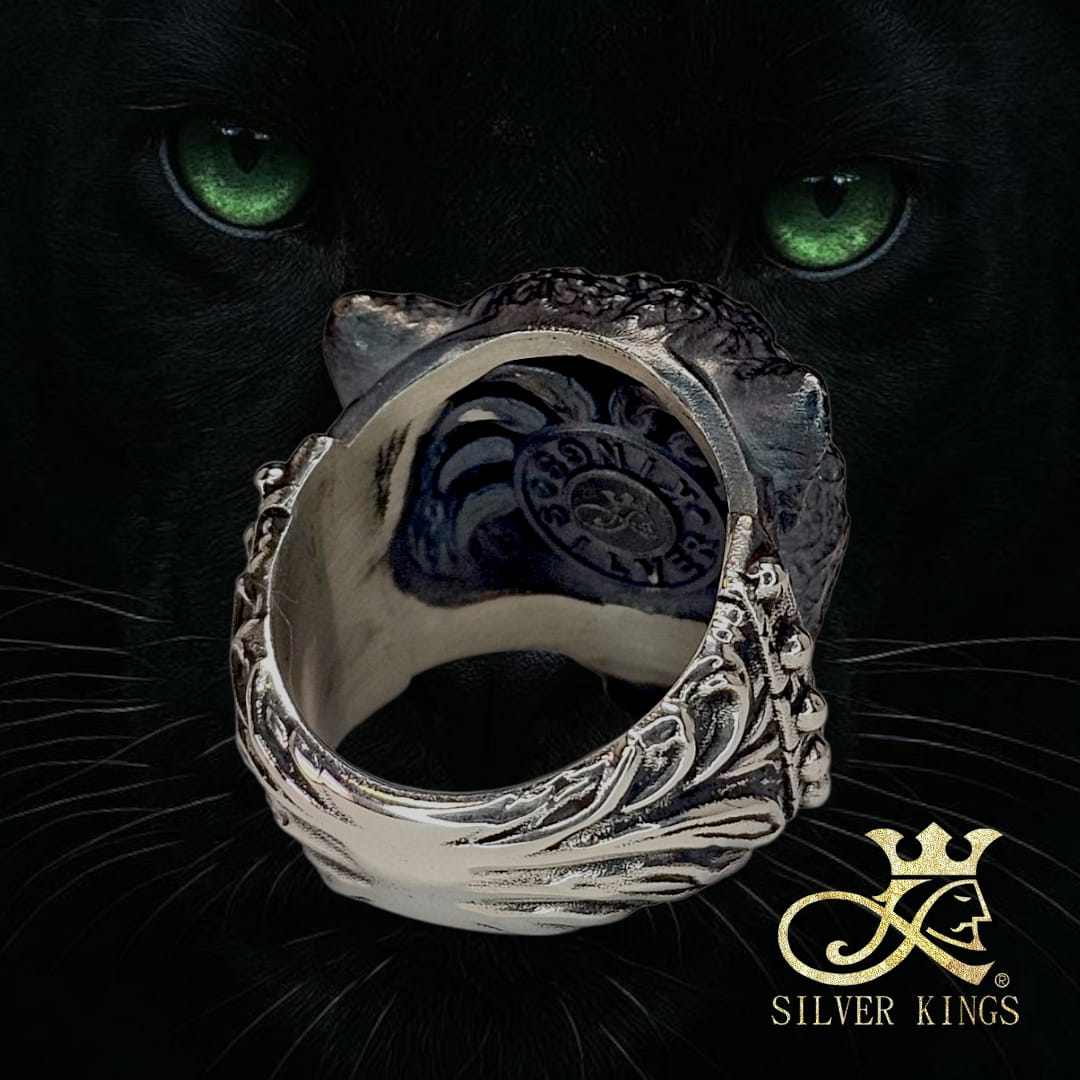 Black Panther Ring 黑豹戒指