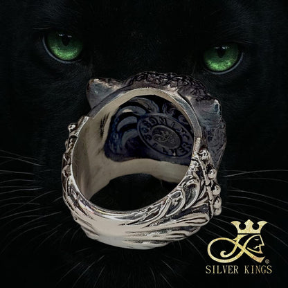 Black Panther Ring 黑豹戒指