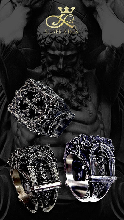 帝國聖十字 • 信仰之冕戒指 (Holy Cross: Crown of Faith Ring)