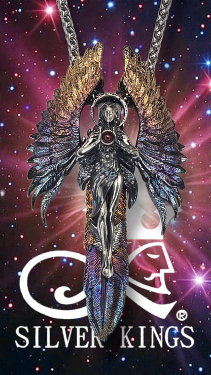 Gift of the Angel Pendant