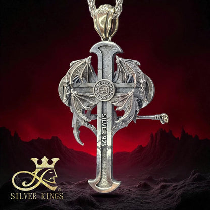 Seraph Pendant with chain