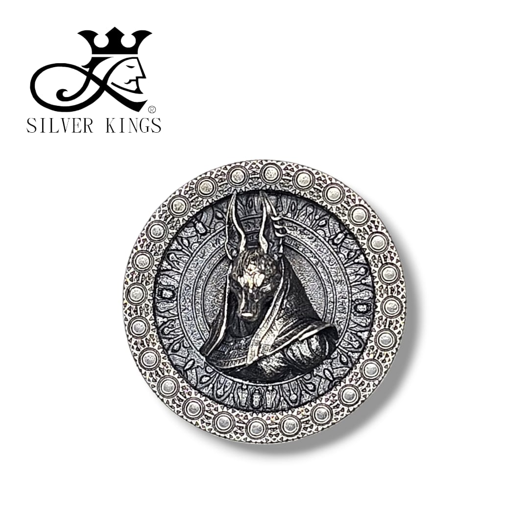 Anubis Pendant Infinity [阿努比斯]