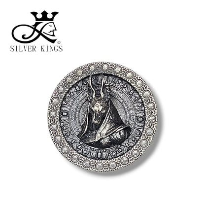 Anubis Pendant Infinity [阿努比斯]